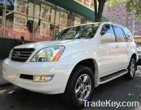 2008 Lexus GX470