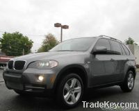 BMW X5 2008 $34900