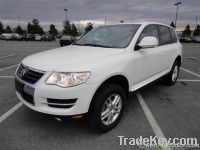 Volkswagen Touareg 2008 $25995