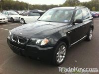 BMW X3 2006 $18900