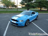 FORD MUSTANG SHELBY GT50 2010 $49900