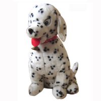 Sell plush dog-MTY1217