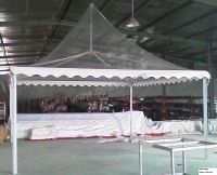 Sell Clear pagoda tent 4x4m