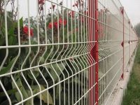 Sell Bwnding Triangular Welded Mesh Fence Series
