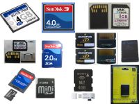 Sell  all kinds of memory cards at good prices and good quality