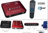 Sell RM/RMVB player with HDMI digital interface