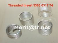 Threaded Insert 3363 0317 74