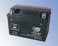 Sell YTX9L-BS - Dry Charged Motorcycle Battery