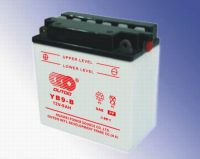 YB9-B ---- Flooded Motorcycle Battery