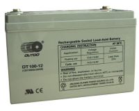 12V100Ah - VRLA Battery (UPS battery)