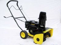 Sell snow blower 4hp