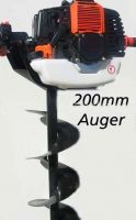 Sell earth auger