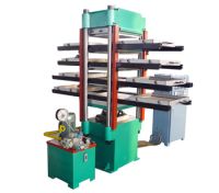 Sell Rubber Tile Machine