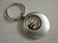 Sell Oval Keychain