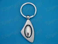 Sell Inside Round Keychain
