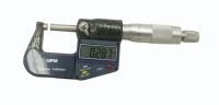 Sell Water Resistant Digital Micrometers