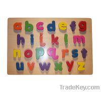 Sell Wooden Puzzle
