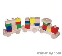 Sell Wooden Train