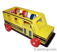 Sell Wooden bus