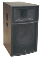 Sell SP-2X-15" Two way full rang speaker