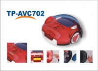Sell robot vacuum cleaner TP-VC702