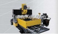 cheaper and reliable PZ16 CNC plate drilling machine 1600x1000mm
