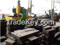 cheaper and reliable PZ2016 CNC plate drilling machine 2000x1600mm