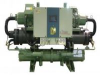 Sell Water Cooled Screw-type Chiller Units (with Heat Recovery)