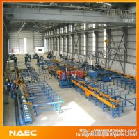 Piping/Pipe Spooling Fabrication Production Line