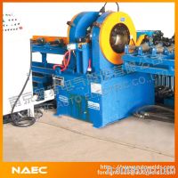 Pipe Cutting and Beveling All-in-One Machine