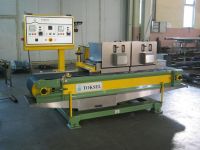 C2-500 MULTI DISC CUTTING MACHINE 2 HEADS FOR CERAMICS