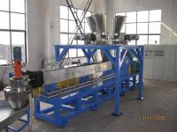 Sell PVC Extruding Pelletizing Production Line