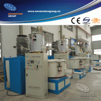 PVC Granules mixing machine