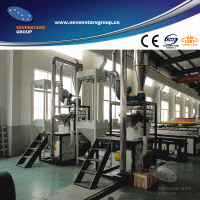 PVC Pulverizer milling machine