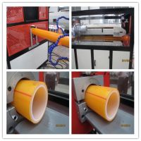 PPR Pipe Production Machine