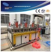 PVC foam board manufacturing machine