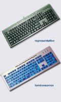 super slim keyboard