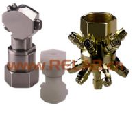 clean nozzles, normal metal nozzle