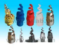 spiral nozzle, spray nozzle