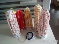Sell beautiful fabric ice pack