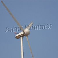 Sell Hummer wind turbine--3kw