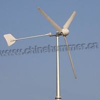 Small wind turbine-1KW