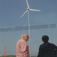 Hummer advanced wind turbines from 500W to 2KW