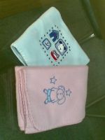 Sell Embroidery polar fleece blanket