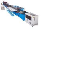 Sell Ceiling T-BAR Roll Forming Machine With In-Line Punch