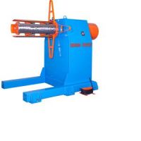 Sell Hydraulic Single Head Type Uncoiler