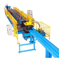 Sen Fung Fully Automatic C&Z Purlin Roll Forming Machine