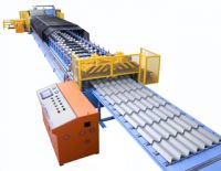 Sell Sen Fung Fully Automatic Roofing Tile Roll Forming Machine