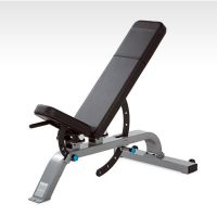 Fitness equipment/gym equipment - Adjustable bench