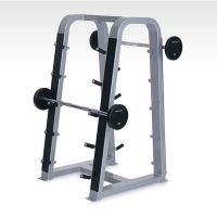 Barbell rack